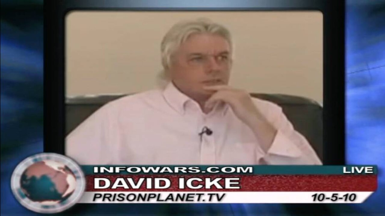Did David Icke Know The Future?