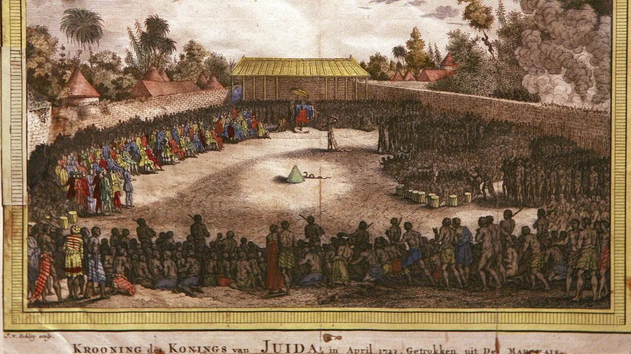 Revisiting "The Kingdom of Juda" Part 2