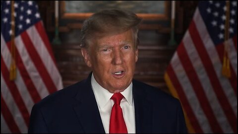 Trump Praises Democrat Crist, Goes After DeSantis