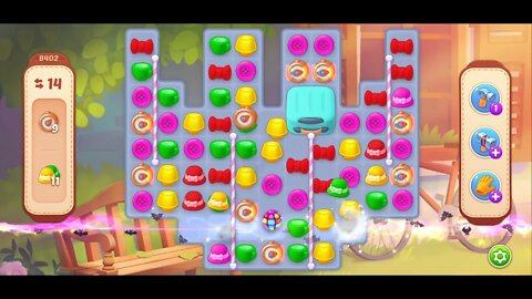 Playrix Homescapes Gameplay Walkthrough Level 8402