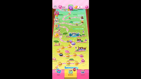 Candy Crush Saga Level 63