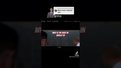 MOON HOAX PROOF #tiktok SPATS missing DATA #shorts