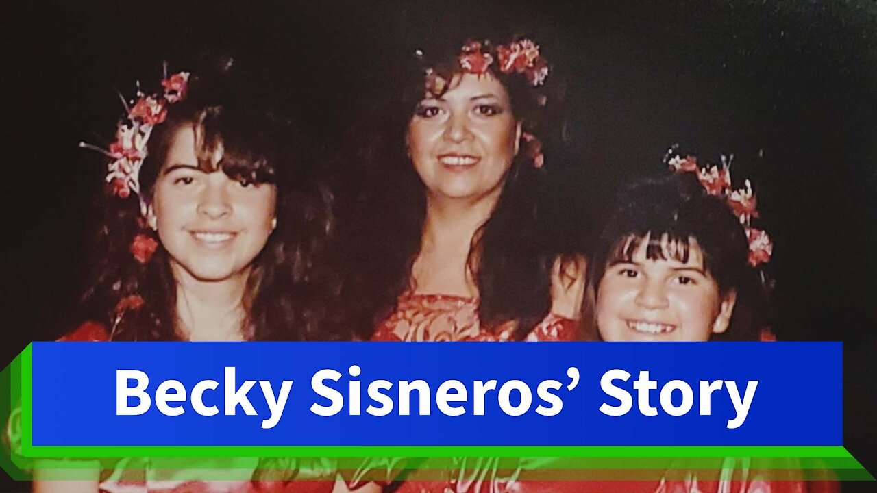 Becky Sisneros' Story (1:10)