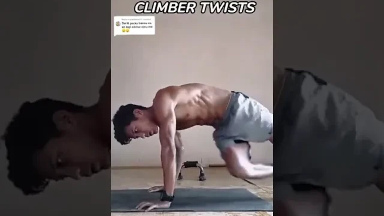 how to get abs #shorts