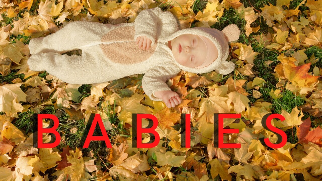 Babies Sleeping meditation ASMR