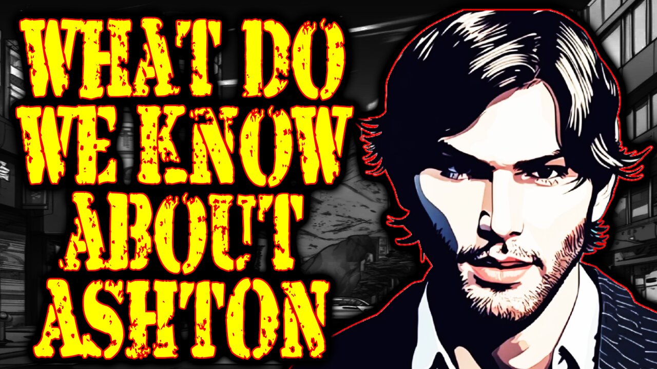 Ashton Kutcher WOW!