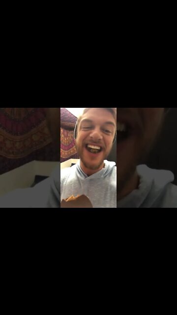 Eating the half pound Reese peanut butter cup #shorts