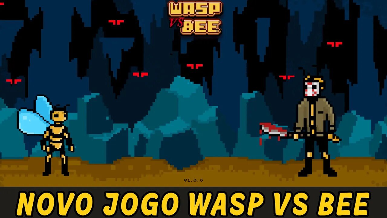 Novo jogo Wasp vs Bee - ROI de 5 dias? | Sorteio de 20 vagas na whitelist!