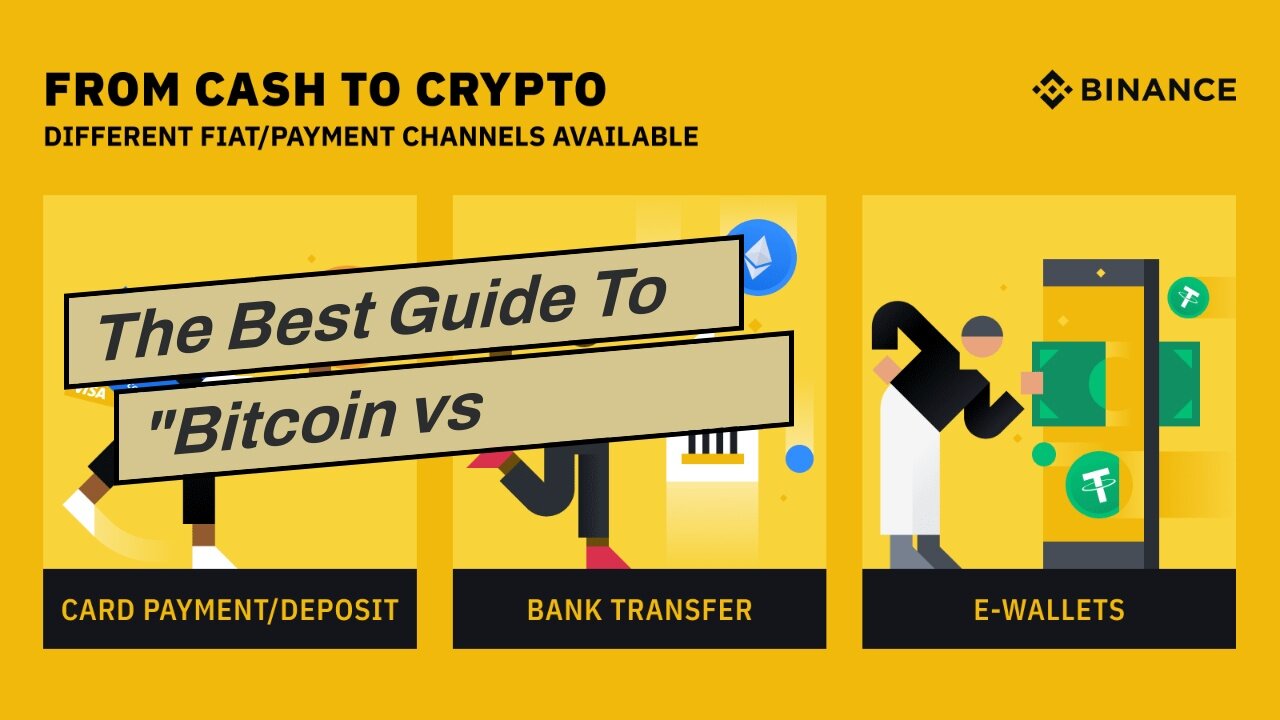 The Best Guide To "Bitcoin vs Traditional Investments: Which is Better?"