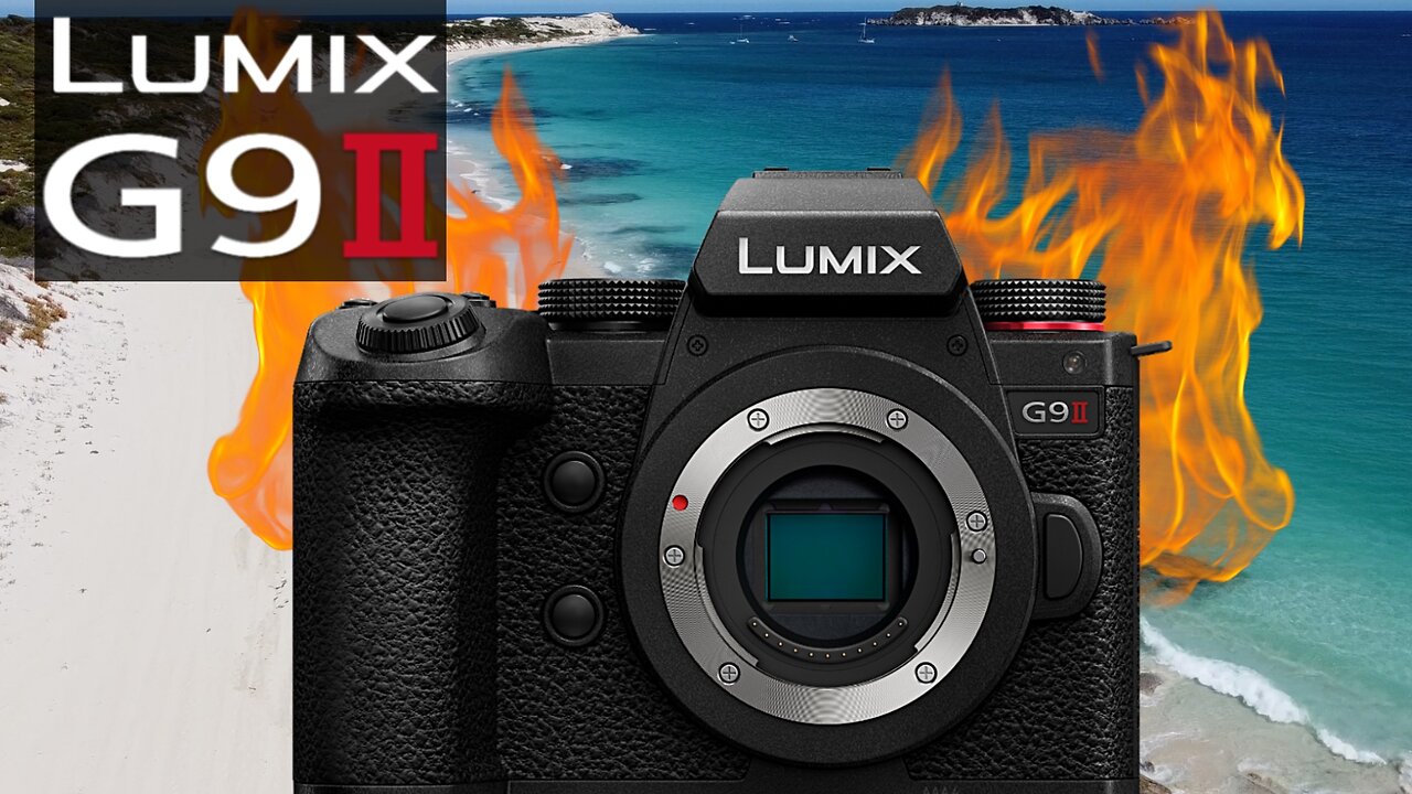 Panasonic LUMIX G9II: It Finally Overheated!