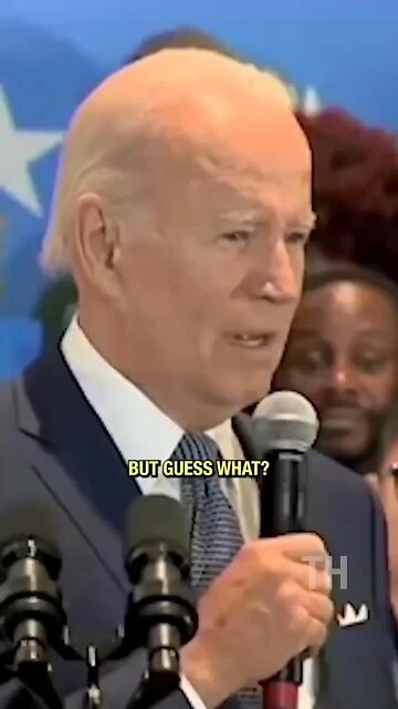 I’m shocked he’s president.