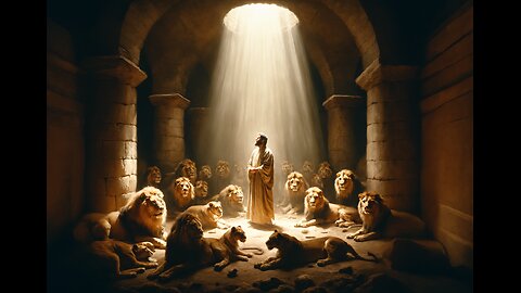 Reading the book of Daniel chapter 7