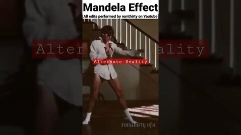 Millions of people are experiencing the Mandela Effect with movie quotes and scenes! #mandelaeffect