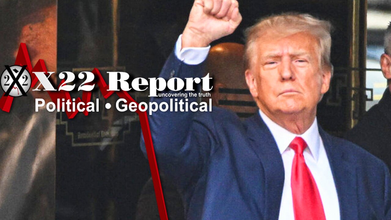 X22 Report. Charlie Ward. Michael Jaco. Juan O Savin. Restored Republic. Trump News ~ Ready