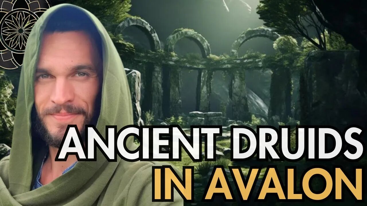 Ancient Druids in Avalon | Celtic Spirituality