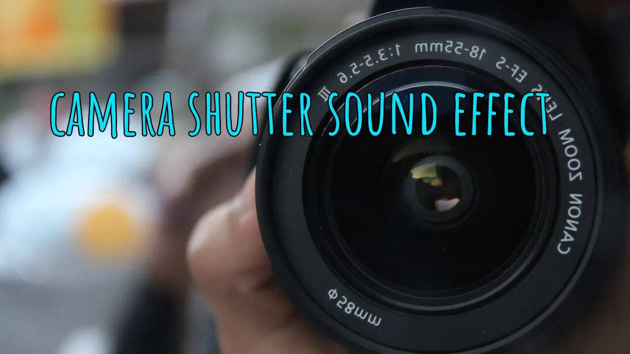 CAMERA SHUTTER 📷Sound Effect Free Download mp3 - 0:02 Minutes