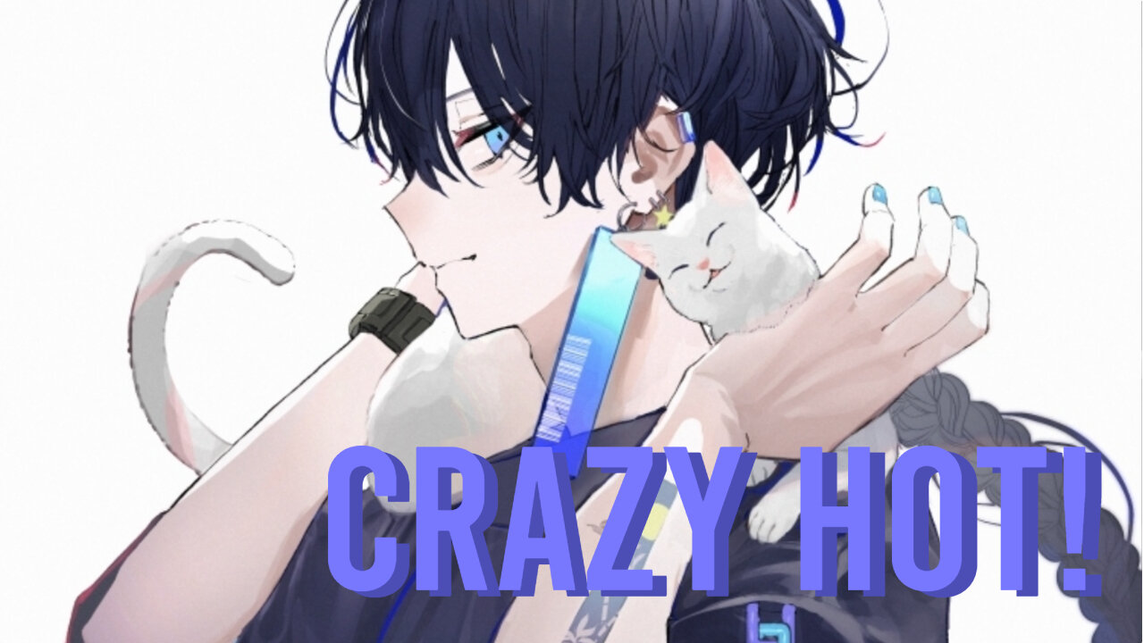 [Nightcore]Crazy Hot!(ONEUS)