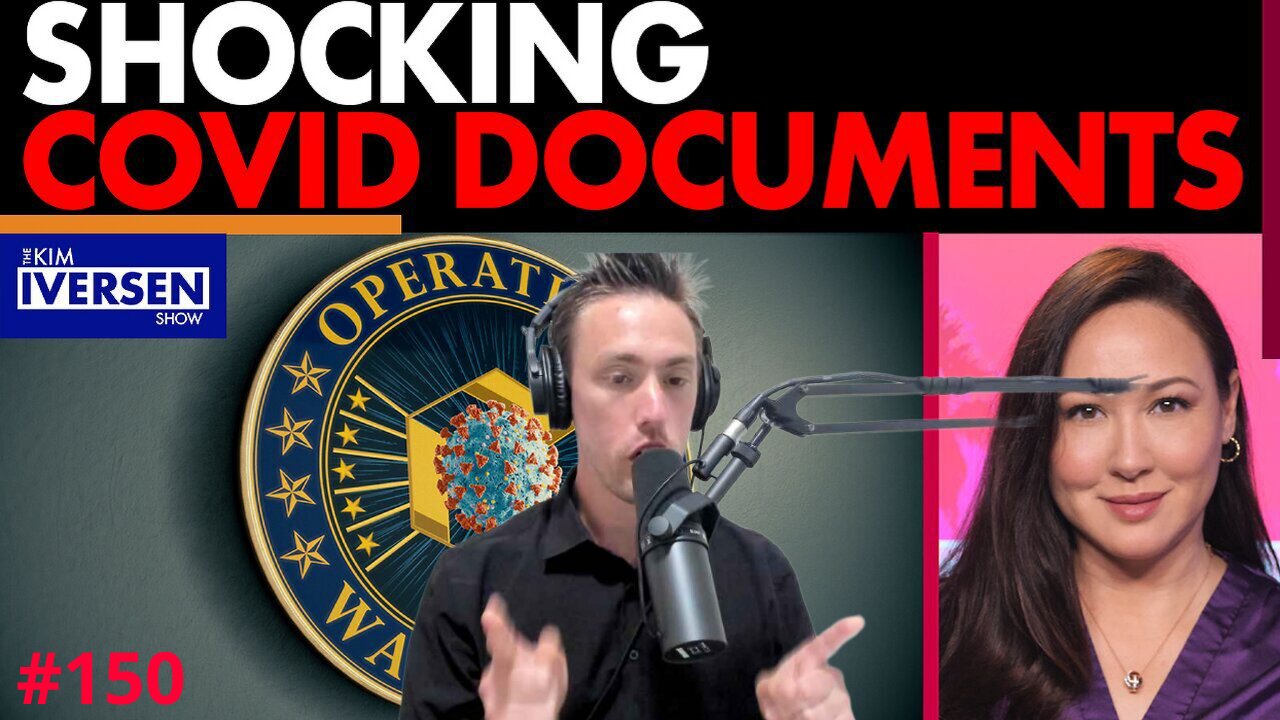 SHOCKING FOIA DOCUMENTS: COVID Pandemic Was a Secret DoD Operation | The Jonathan Kogan Show