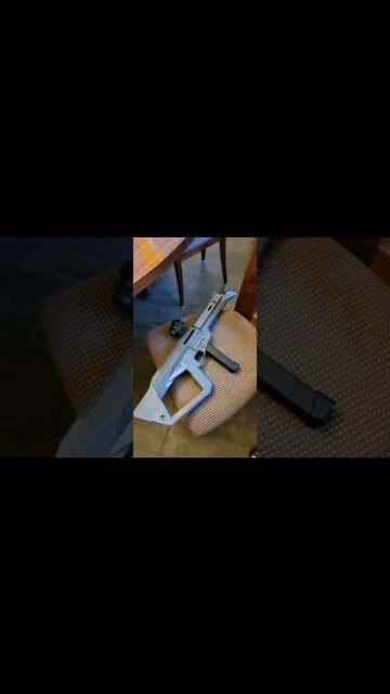 #shorts Invader Zip 9MM ARK