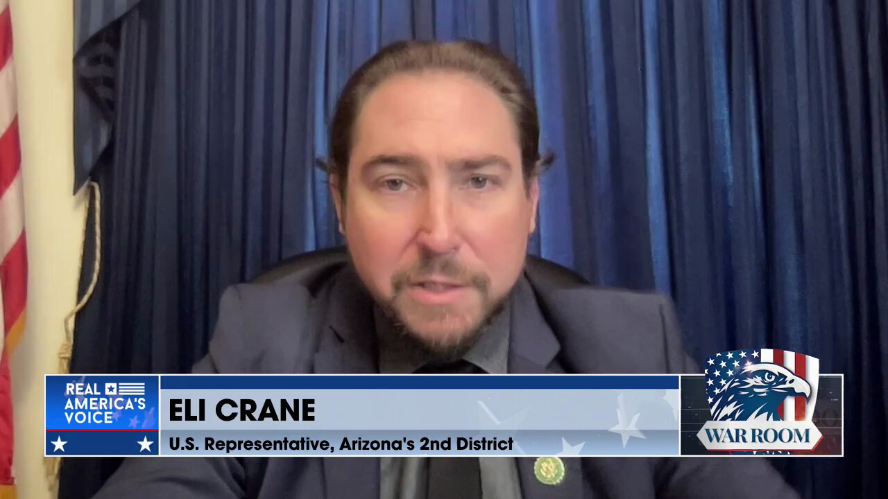 Rep. Crane Calls Out Mayorkas For Belittling The Pains Felt By Americans Due To Biden’s Open Borders