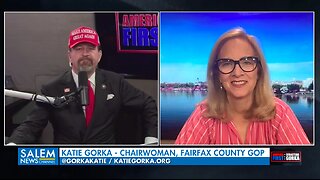 What's happening in Virginia? Katie Gorka with Sebastian Gorka on AMERICA First