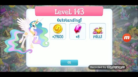 I AM LVL 143, Celetia gifts me some Rubies!!! New Campaign tomarrow!