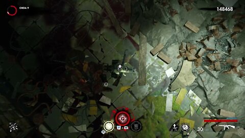 zombie army como lidar com um mini boss fácil facil