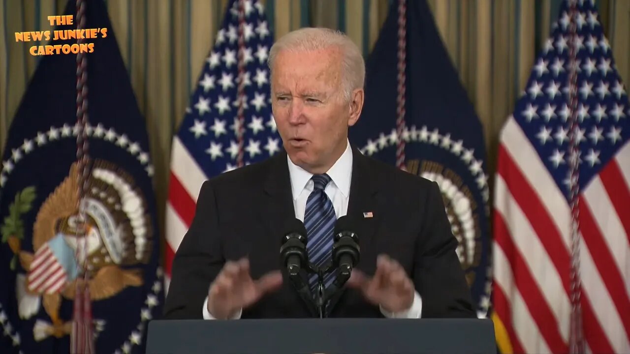Biden: Economy is working "for more Americans.. their paychecks go up."