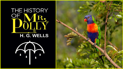 'The History of Mr Polly' (1910) by H G Wells