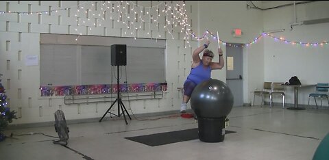 Moves Like Jagger (Cardio Drumming with Michelle)