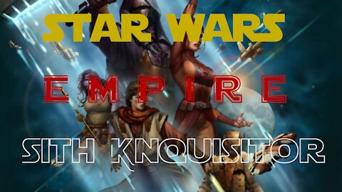 Star Wars: The Old Republic ~ Marduk SAEA