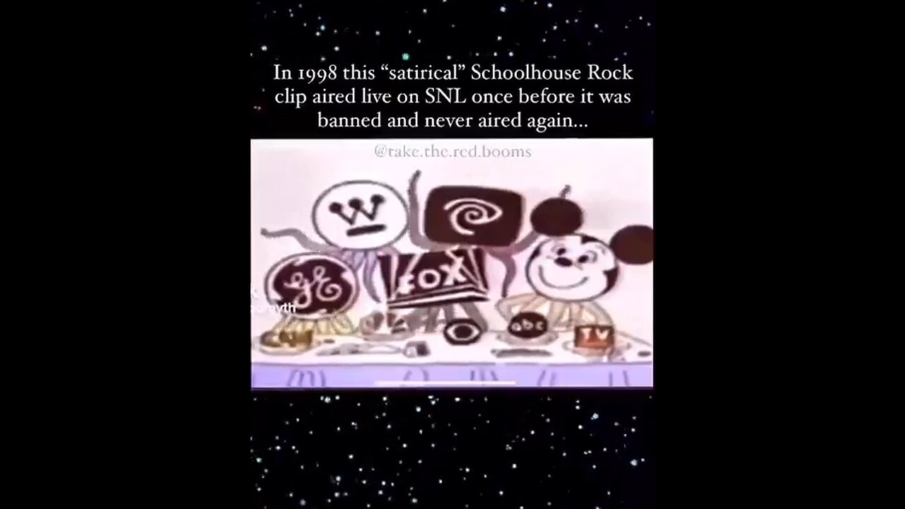 Banned SNL clip from 1998. Now this is a cartoon that you should definitely watch with your kids. Th