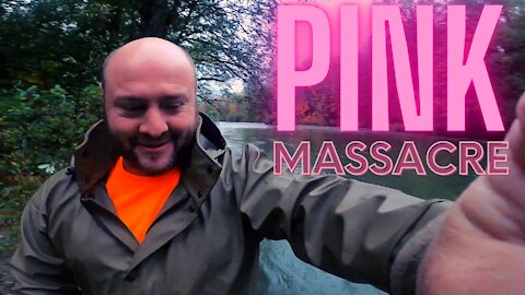 |4K| Silver/Coho Fishing Turns to Pink/Humpy MASSACRE!!