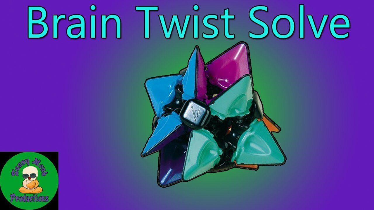 Brain Twist Solve