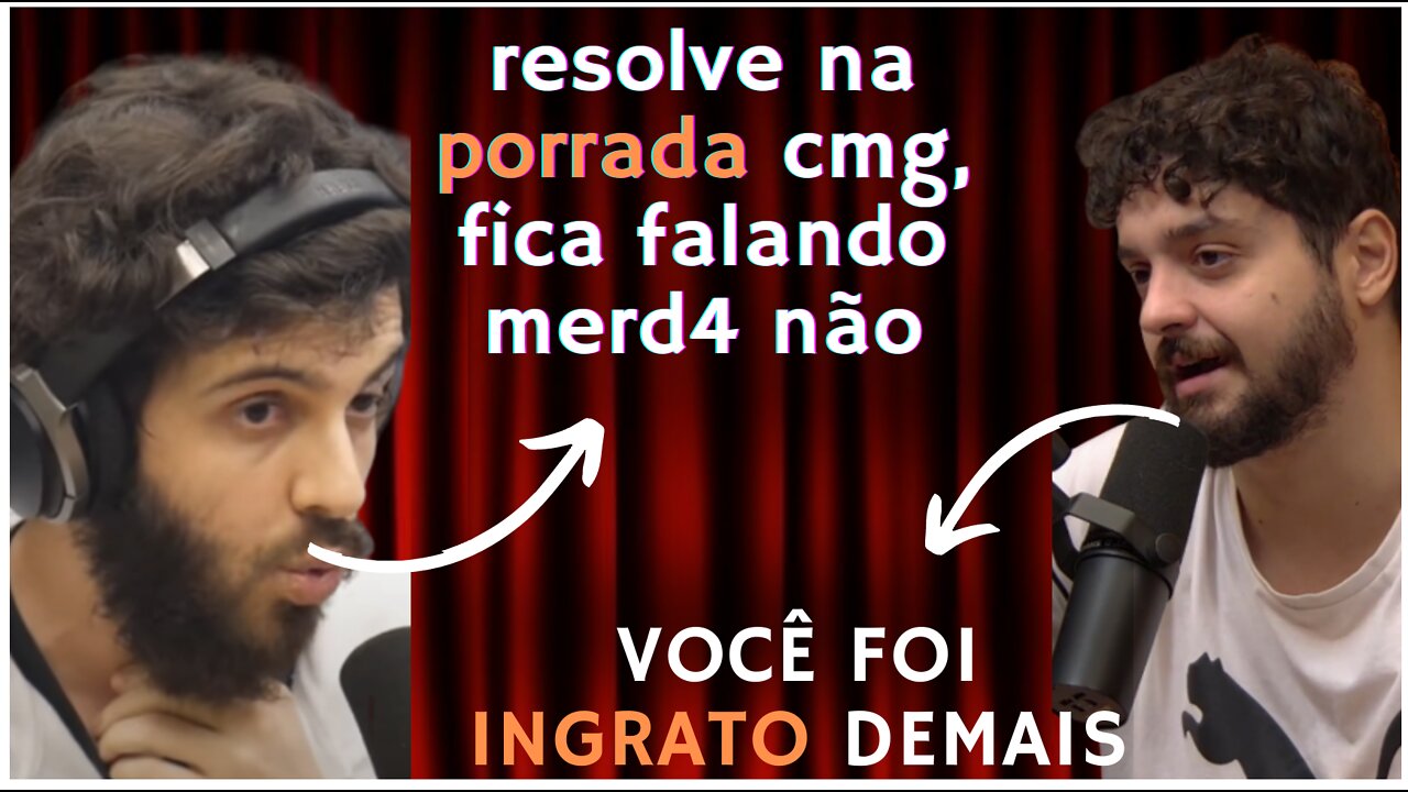 DIOGO DEFANTE RESPONDE MONARK