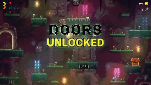 Dungeons of Clay (Steam demo, gameplay)