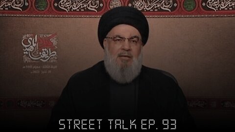 A Review of Nasrallah's Speech