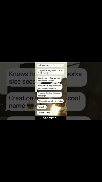 Starfield Next Gen #starfield