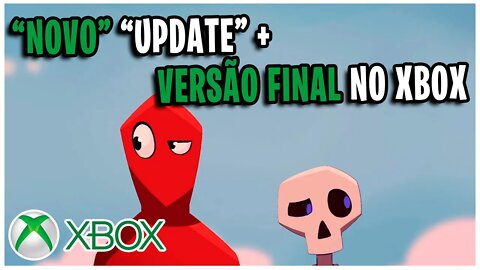 "Novo" UPDATE do TABS e FINALMENTE versão FINAL no XBOX - Totally Accurate Battle Simulator