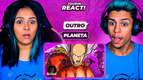 OUTRO PLANETA | PRÉVIAS | [React em Casal] 🔥