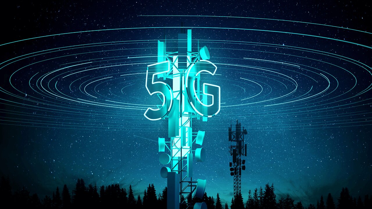 Polacy toną w gąszczu anten 5G, szczególnie niebezpiecznie jest w miastach.