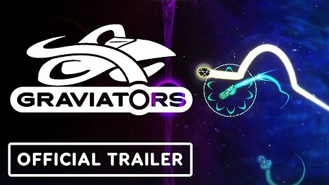 Graviators - Official Trailer