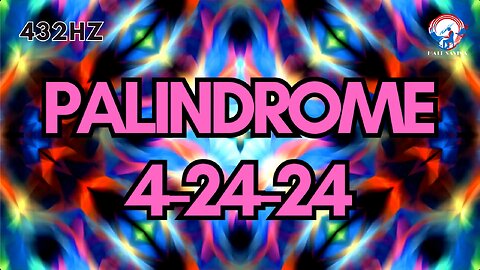 Palindrome - Matt Savina (432hz) Contemporary Piano Instrumental Music