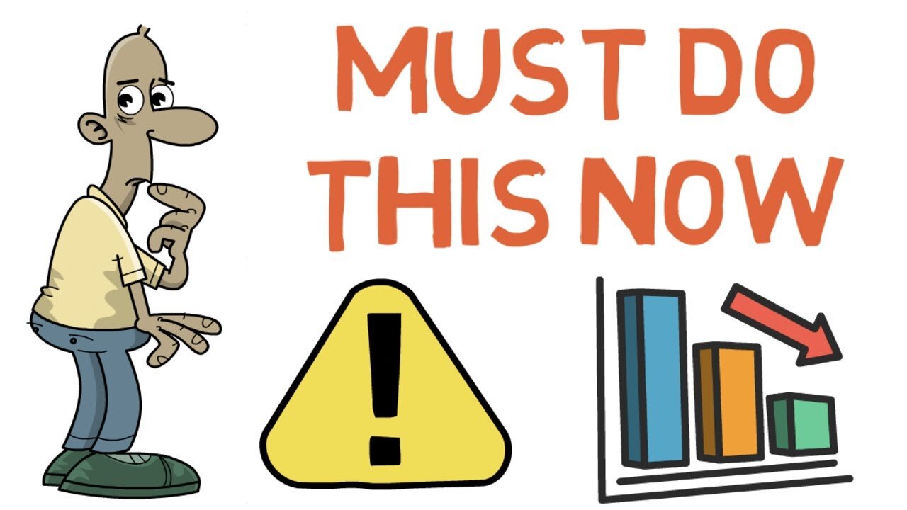 7 Ways to Prepare for a Market Crash (Very Important)