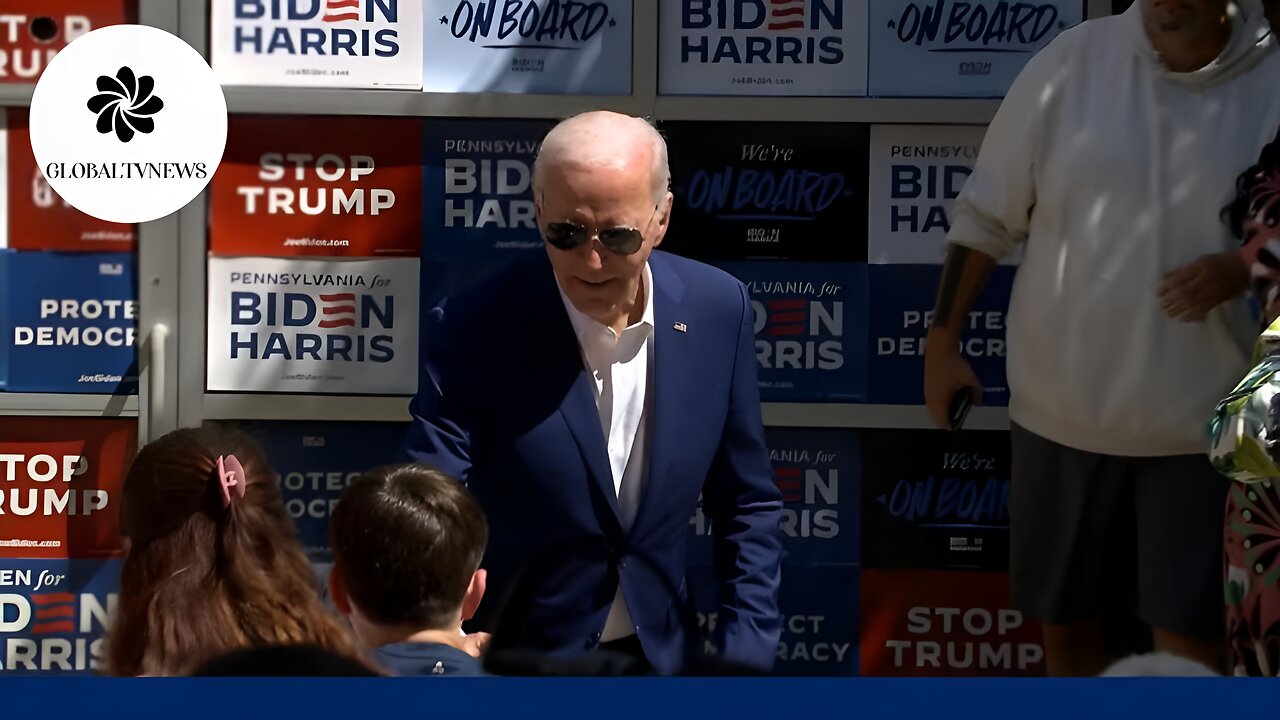 Growing calls for Biden to step aside