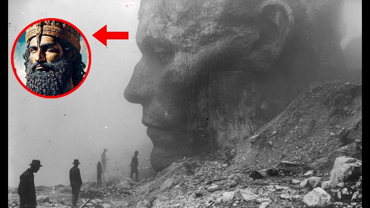 A Discovery That Confirms Part of the Bible!