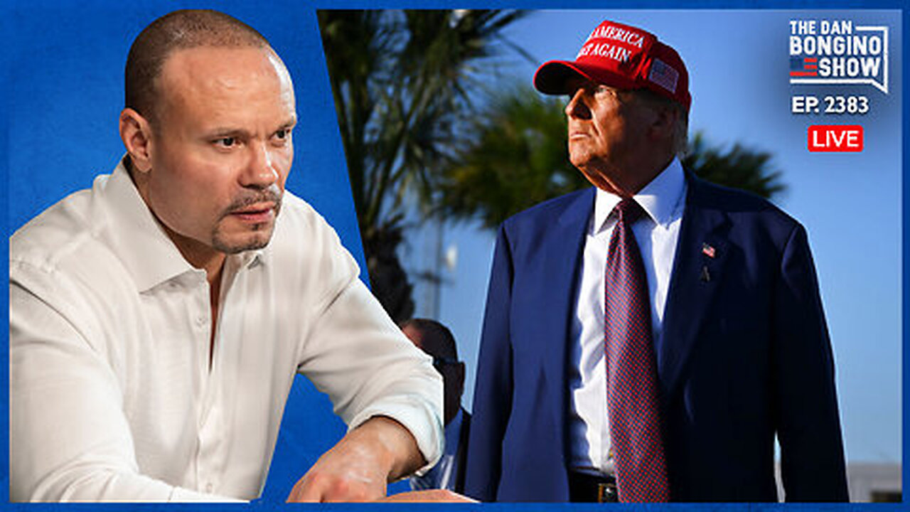 Trump's Latest Moves Keep The Commies Guessing (Ep. 2383) - 12/07/2024