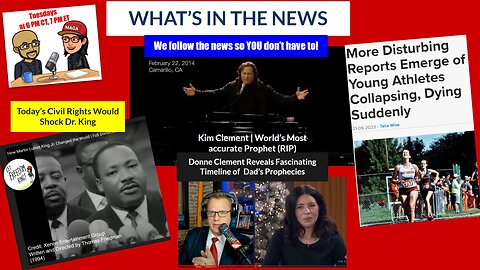IBYA: What's In The News
