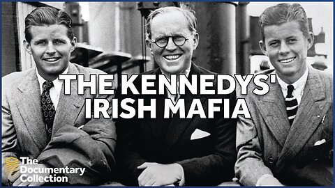 Examination of Irish Mafia - JFK's Roots - Part of Oligarchy - Americans Must Understand - P1 - SEGMENT 45