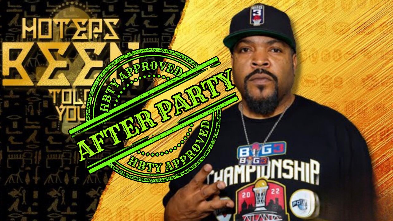 HBTY AFTER PARTY: Cube & Tucker Recap